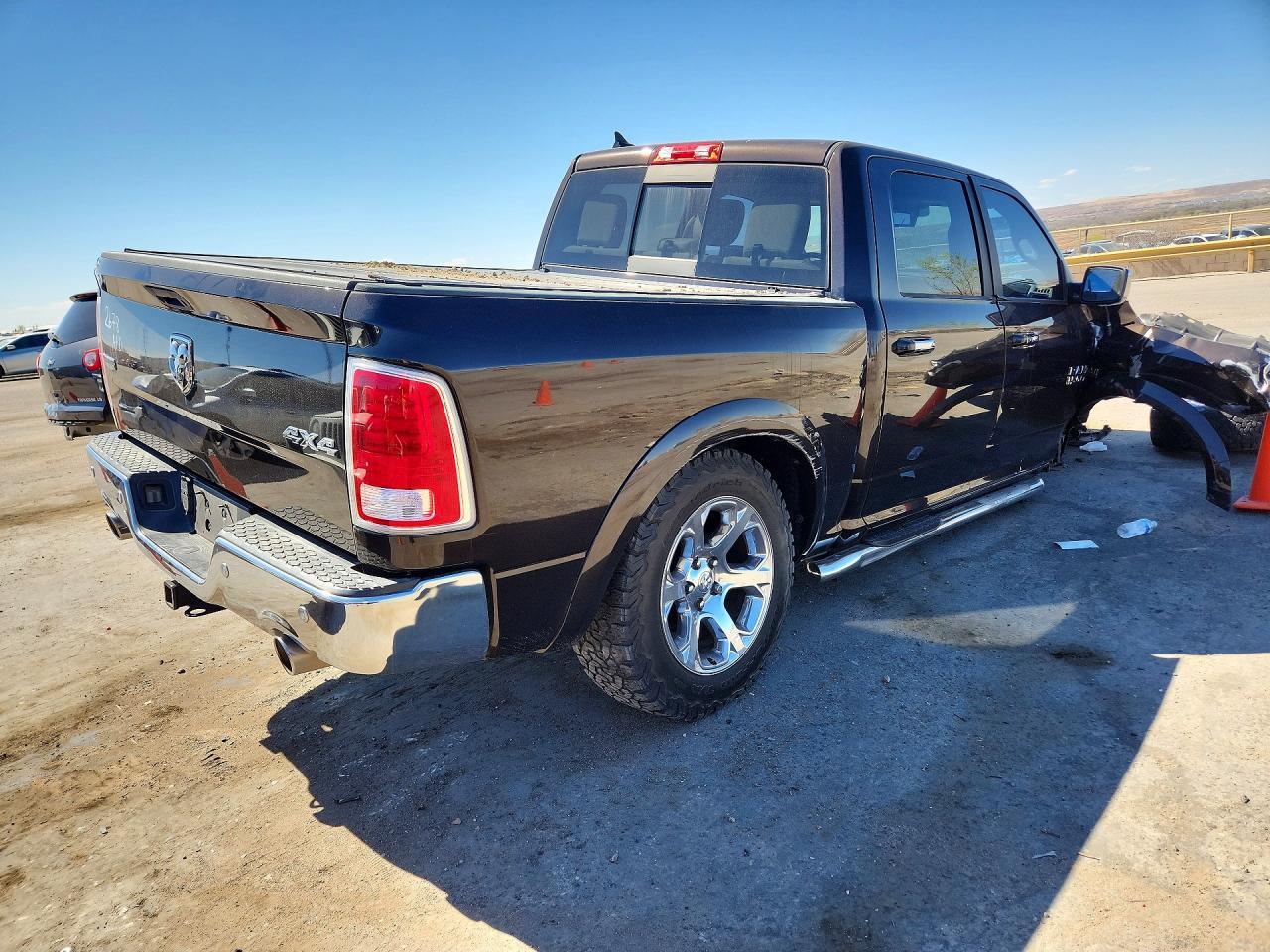 2017 Dodge 1500 Laramie