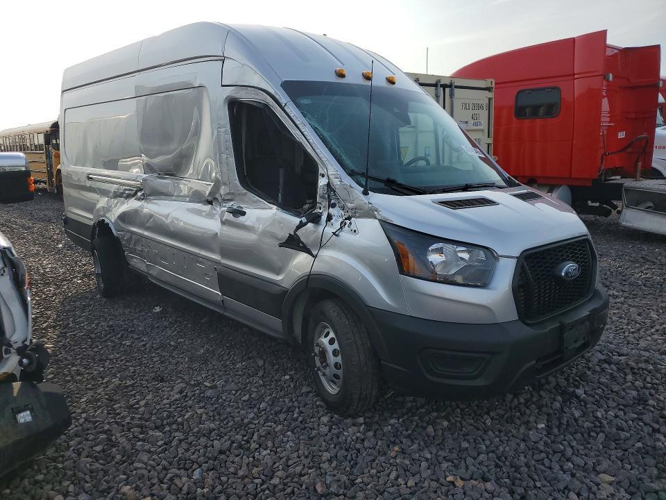 2024 Ford Transit 350 HD Delivery Van
