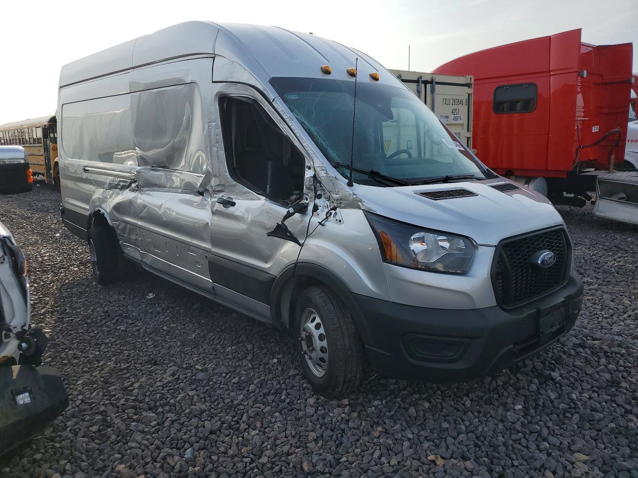 2024 Ford Transit 350 HD Delivery Van