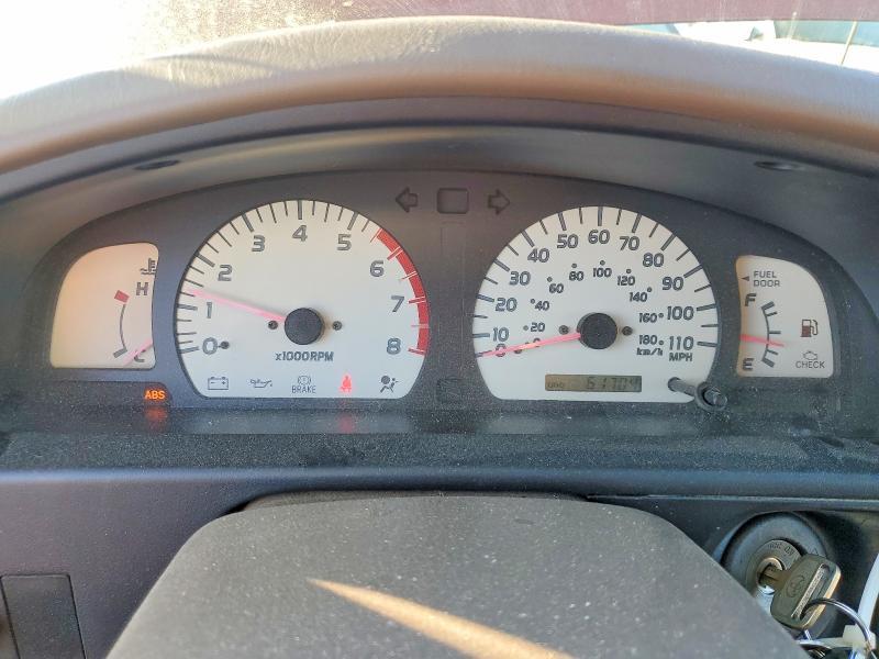 2003 Toyota Tacoma Base