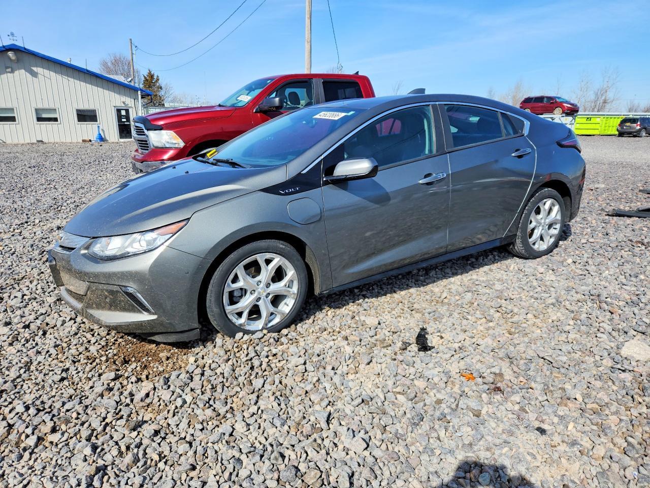 2016 Chevrolet Volt ltz