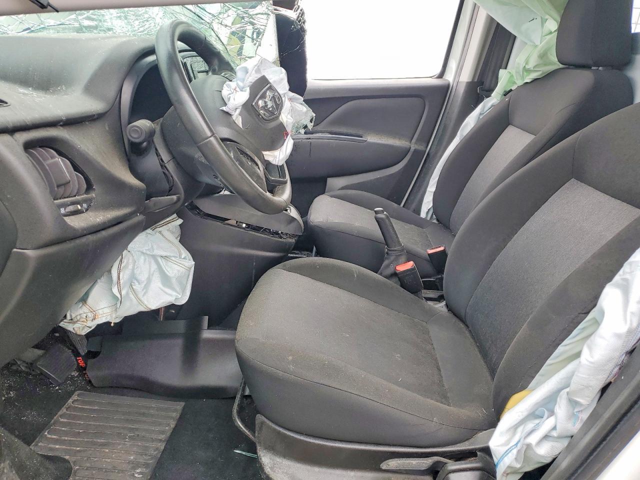 2019 Dodge RAM Promaster City SLT