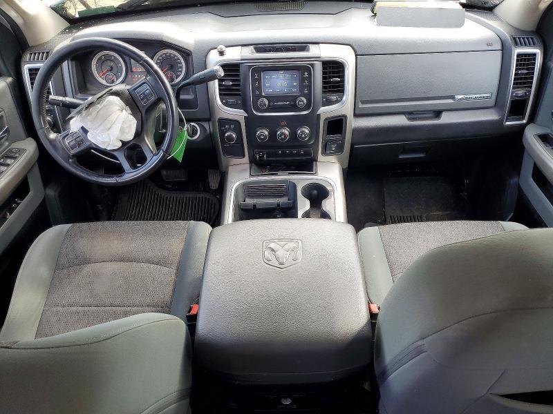 2017 Dodge RAM 3500 SLT