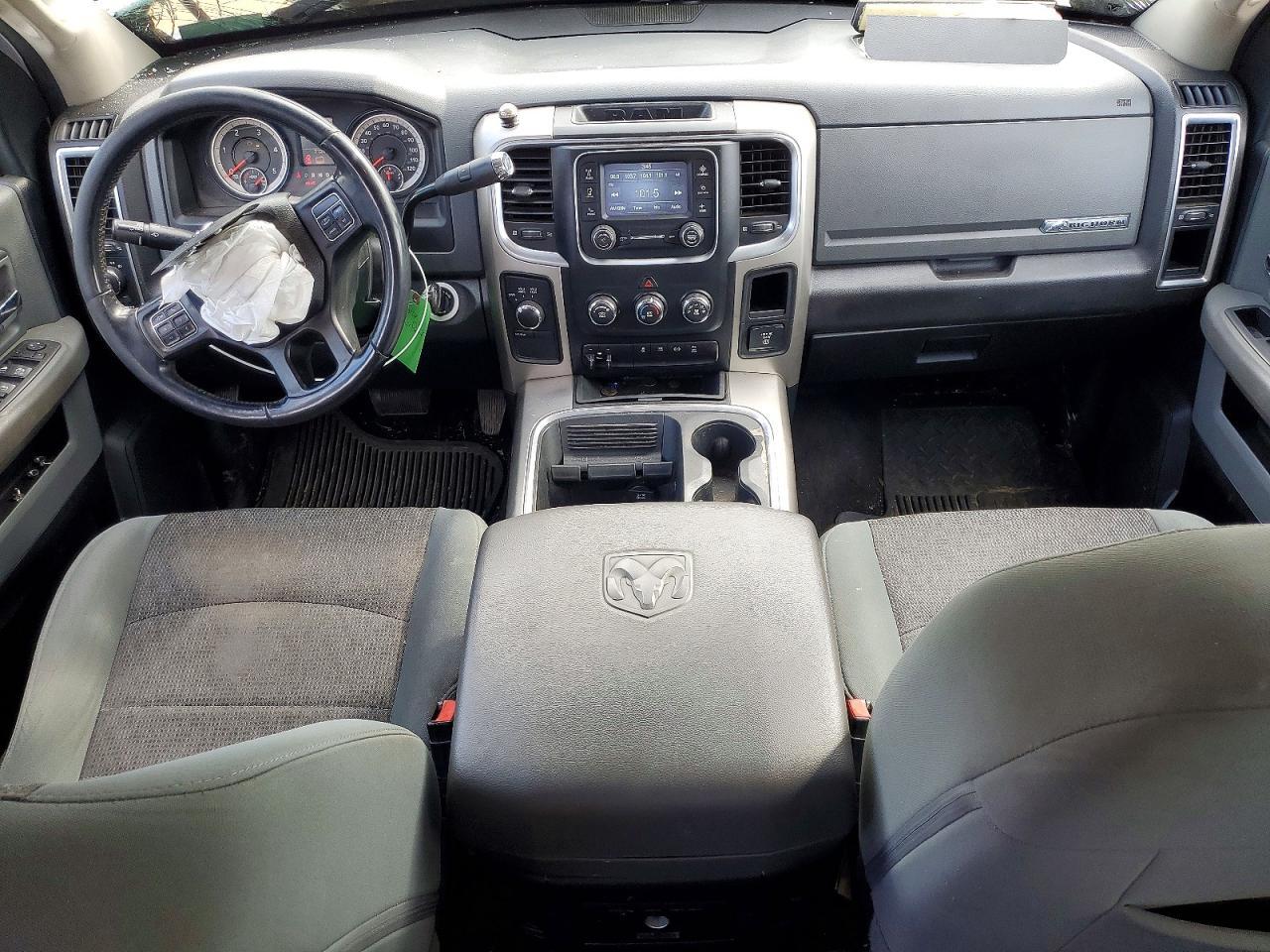 2017 Dodge RAM 3500 SLT