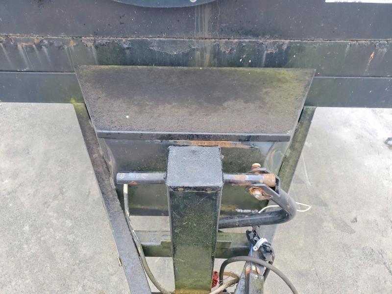 2012 Haulmark 2012 Dump Trailer