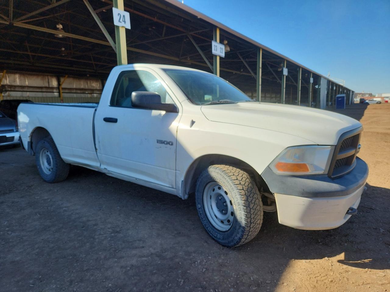 2012 Dodge RAM 1500 ST