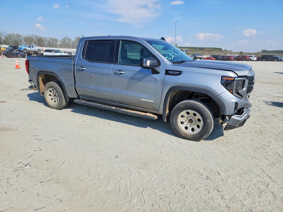 2023 GMC Sierra K1500 Elevation