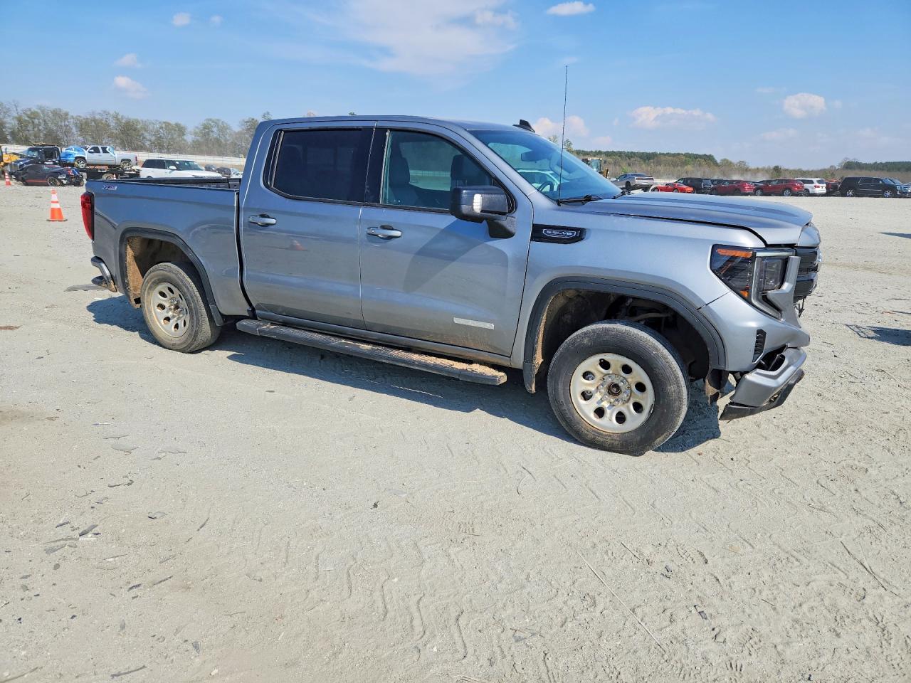 2023 GMC Sierra K1500 Elevation