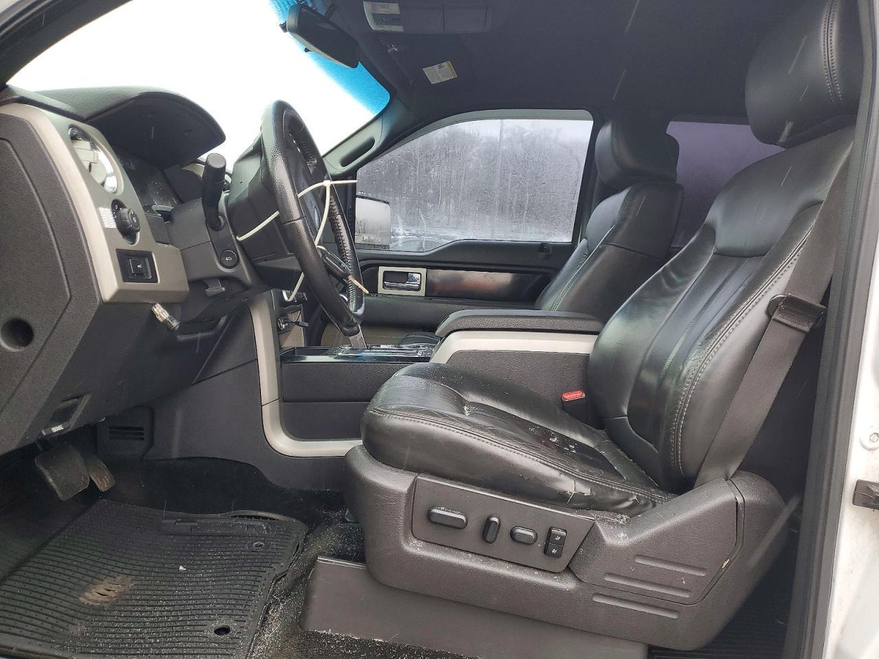2011 Ford F150 Supercrew