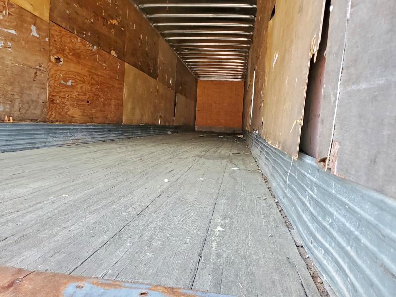 2005 Strick 2004 Strick DRY Van-DRY Van Trailer