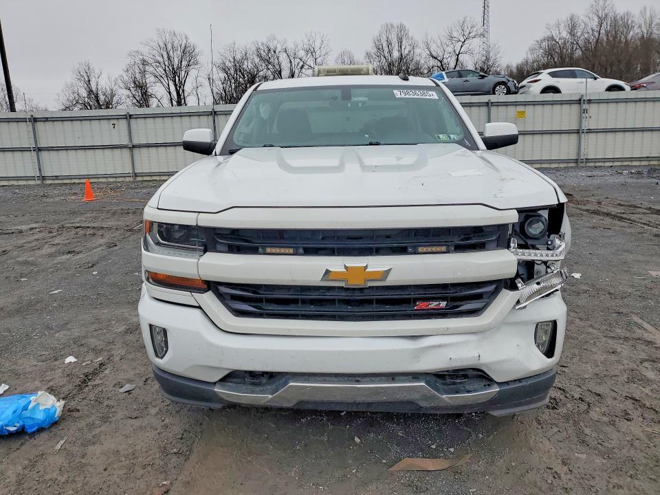 2018 Chevrolet Silverado K1500 LT