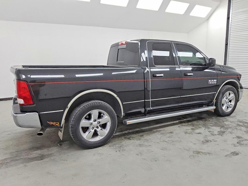2017 Dodge RAM 1500 SLT