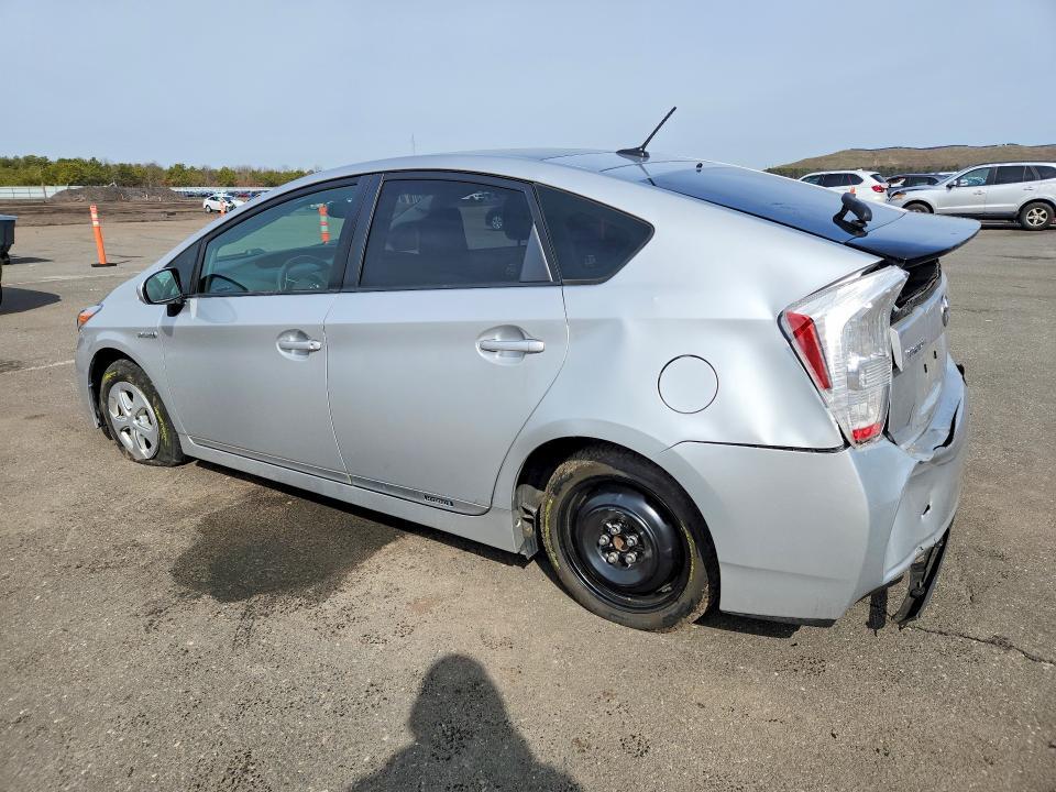 2011 Toyota Prius Three