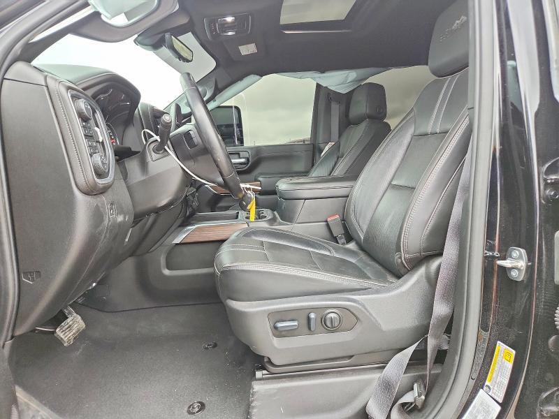 2022 Chevrolet Silverado K3500 High Country