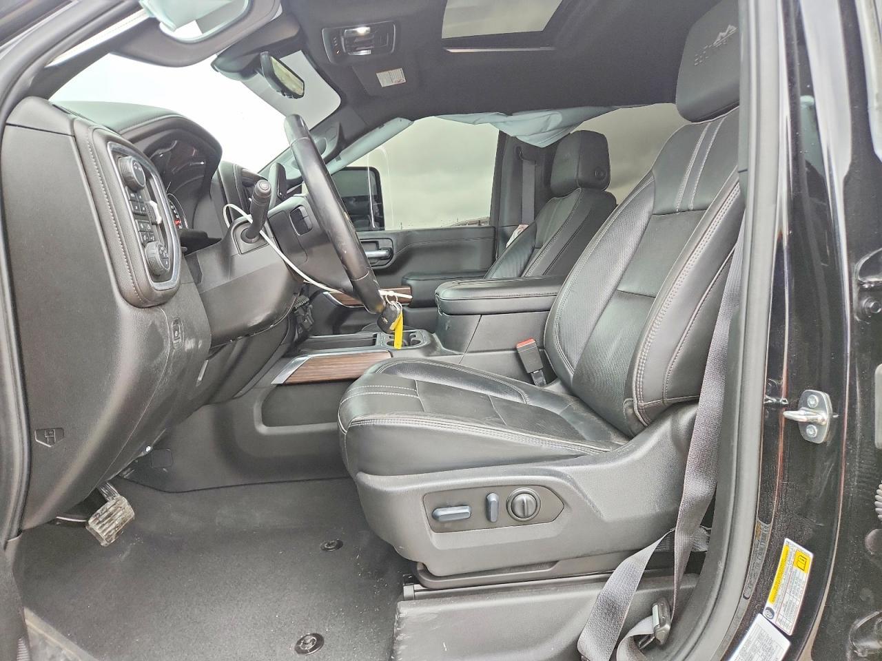 2022 Chevrolet Silverado K3500 High Country