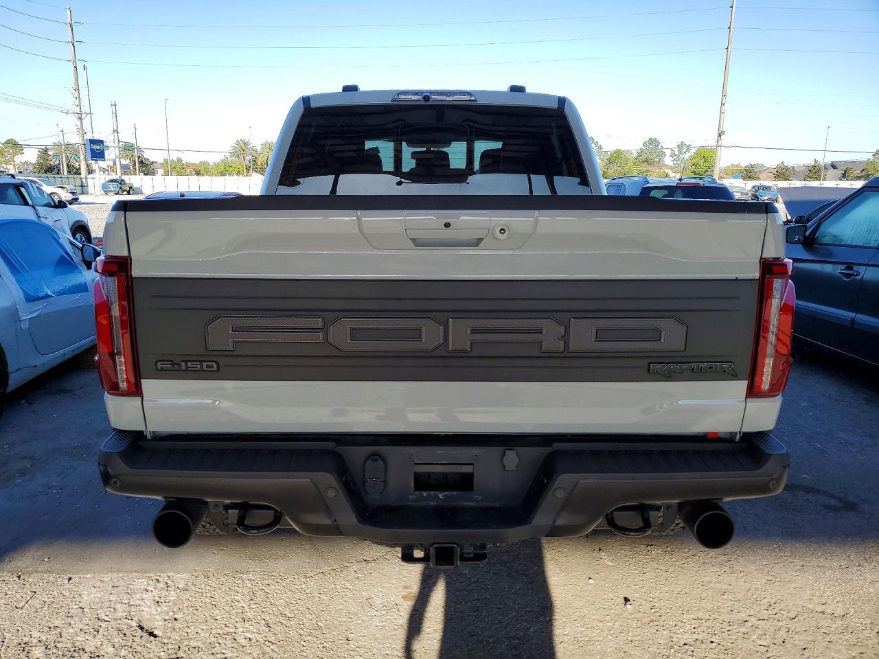 2024 Ford F150 Raptor