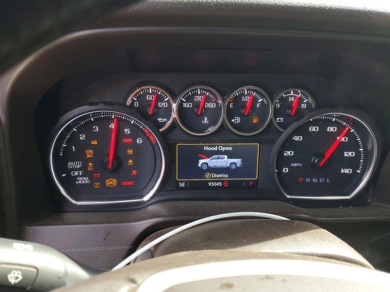 2021 Chevrolet Silverado C1500 LT