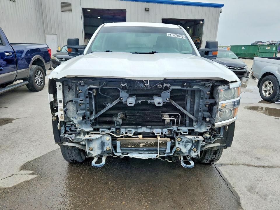 2015 Chevrolet Silverado C2500 Heavy Duty