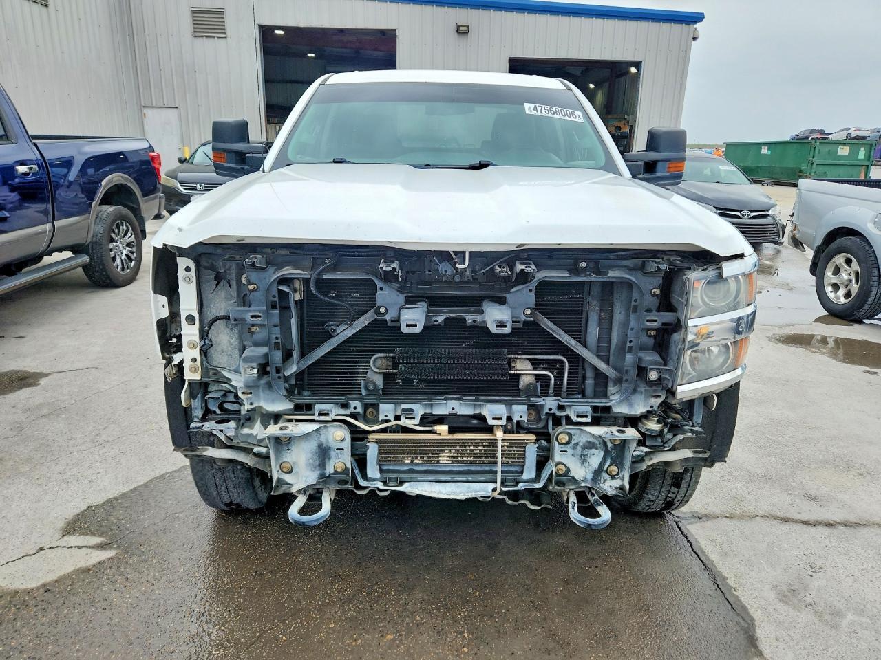 2015 Chevrolet Silverado C2500 Heavy Duty