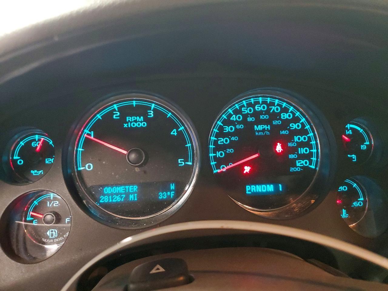 2011 GMC Sierra K2500 slt