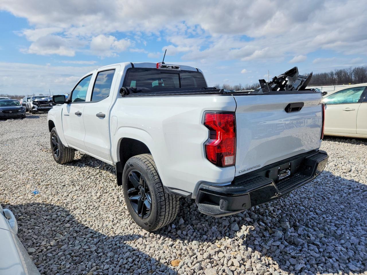 2025 Chevrolet Colorado