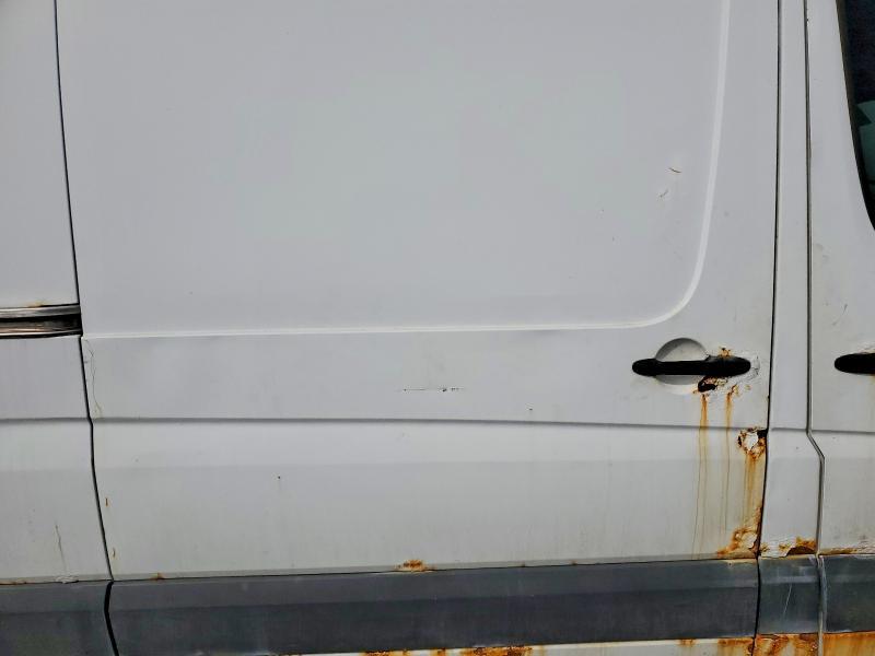 2008 Freightliner Sprinter 2500 Delivery Van