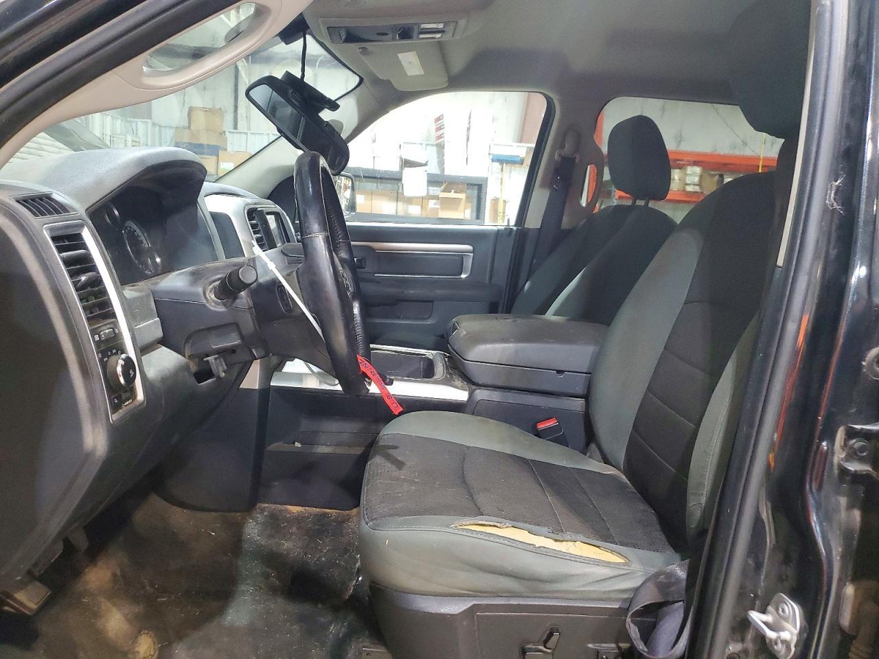 2016 Dodge RAM 1500 SLT