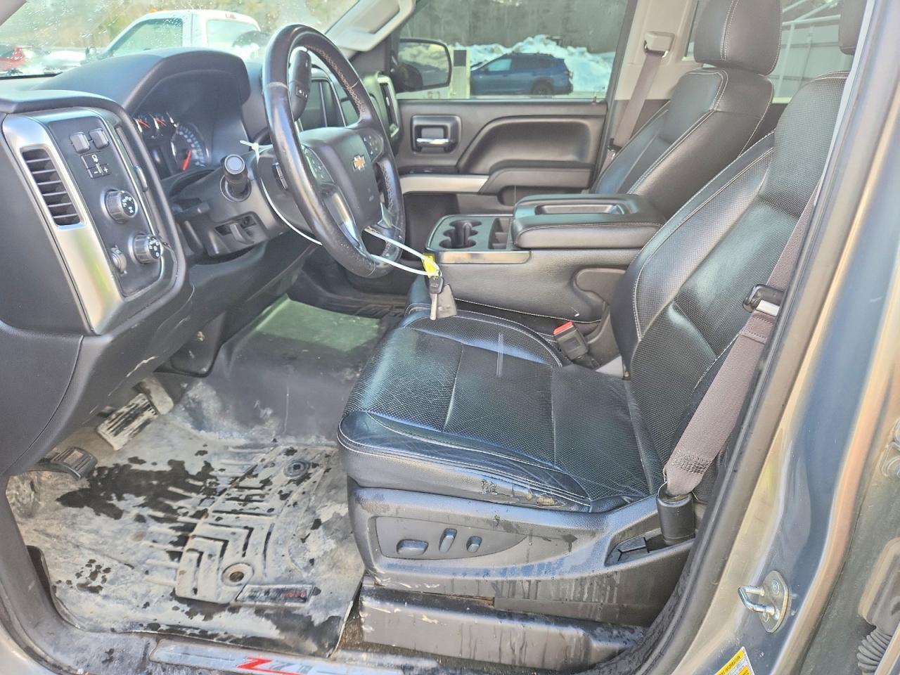 2017 Chevrolet Silverado K1500 LT