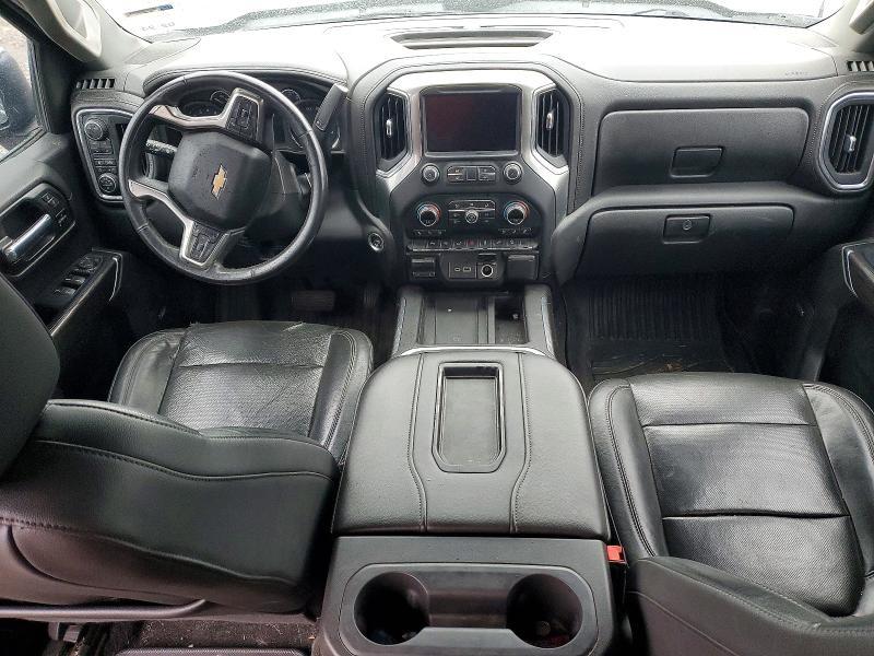 2020 Chevrolet Silverado K1500 ltz