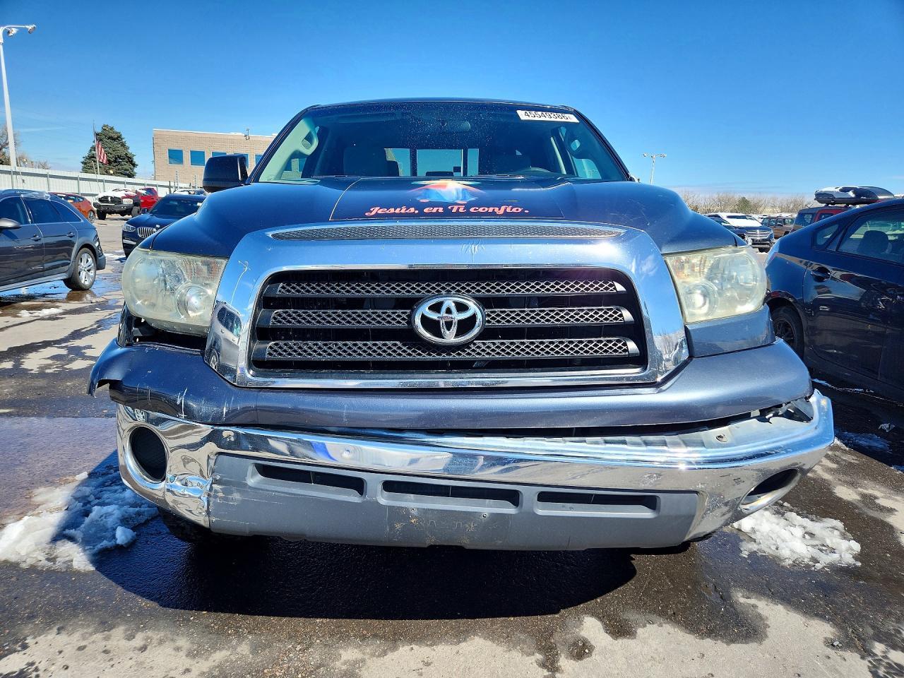 2007 Toyota Tundra SR5
