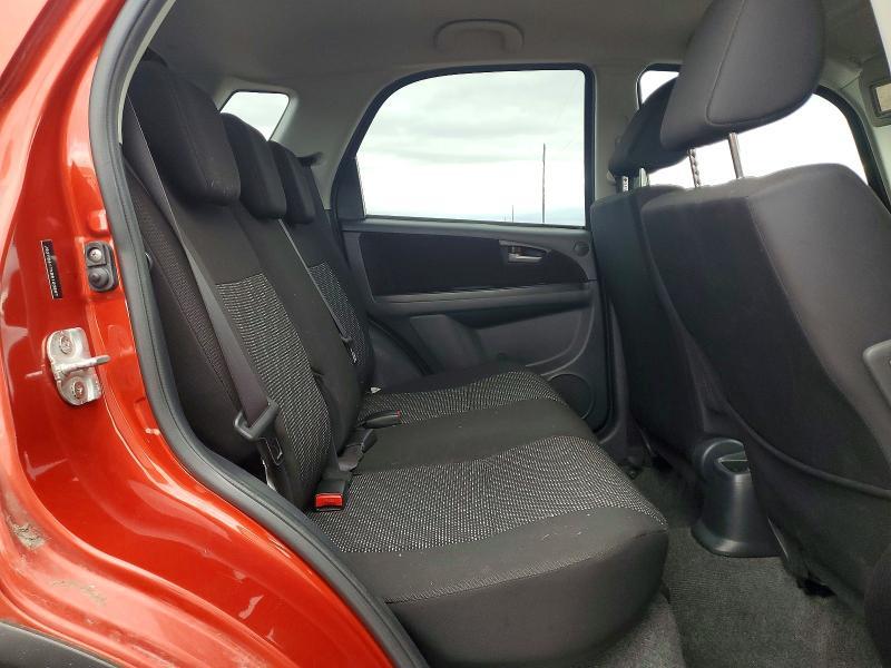 2009 Suzuki SX4 Touring