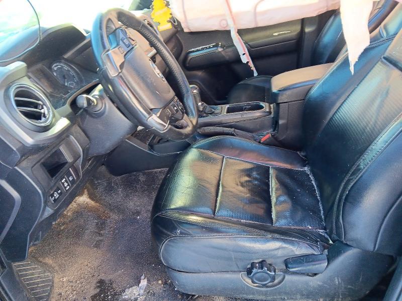 2018 Toyota Tacoma trd Sport