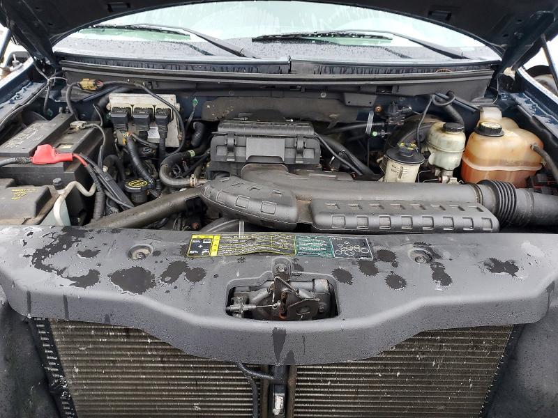 2004 Ford F150 Supercrew