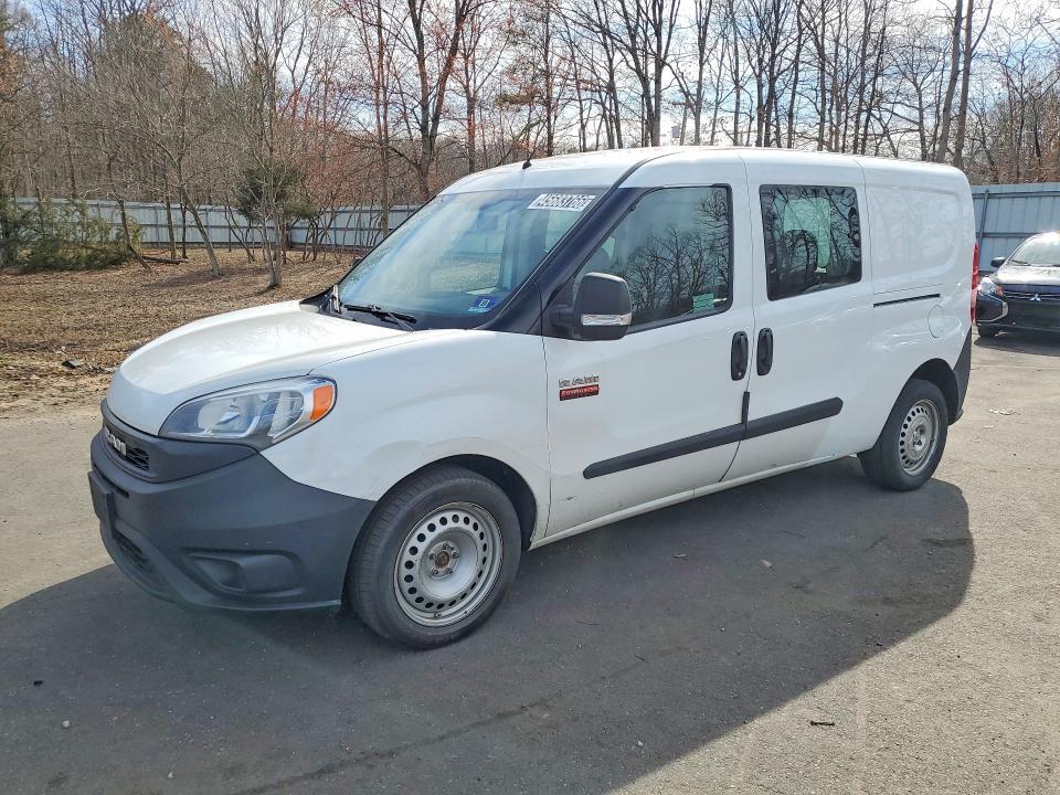 2019 Dodge RAM Promaster City