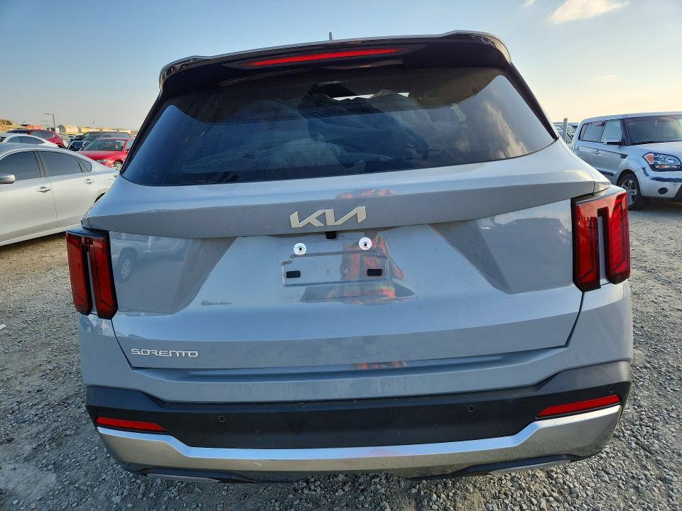2025 KIA Sorento