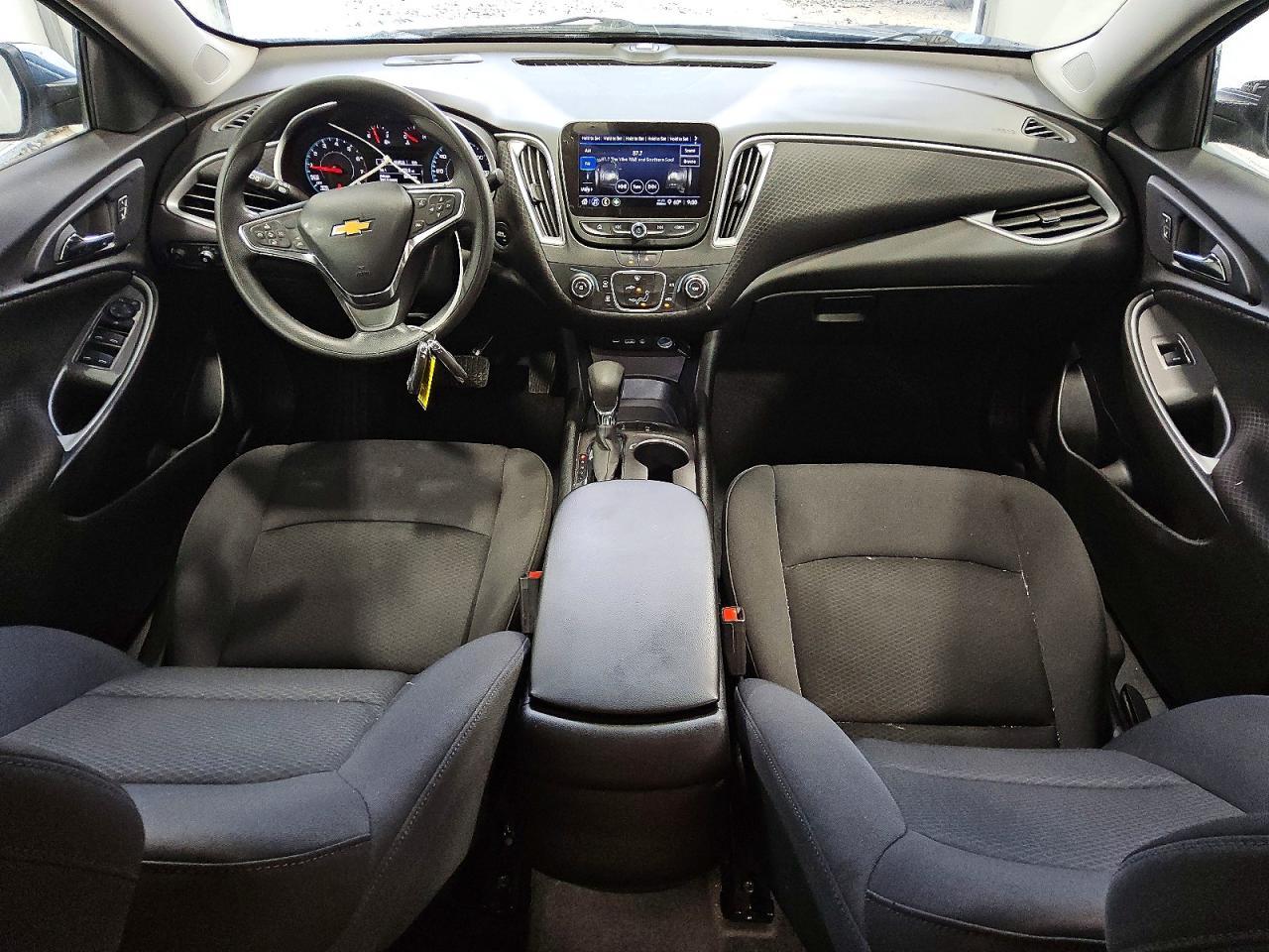 2025 Chevrolet Malibu ls