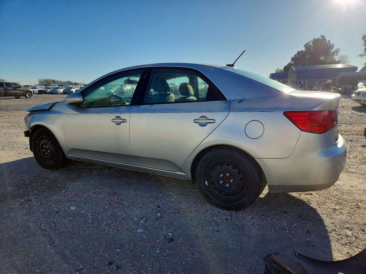 2012 KIA Forte lx
