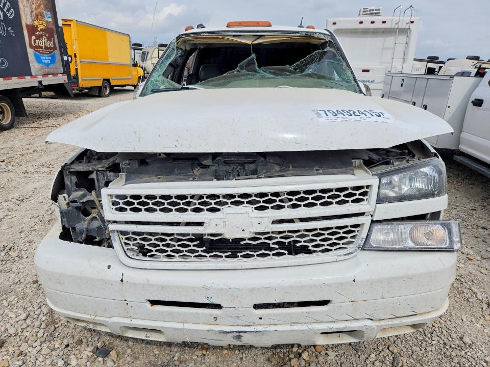 2005 Chevrolet Silverado C3500