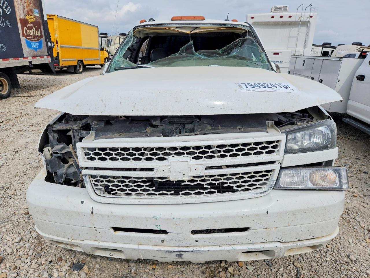 2005 Chevrolet Silverado C3500