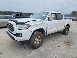 Salvage trucks for sale at Harleyville, SC auction: 2020 Toyota Tacoma SR5
