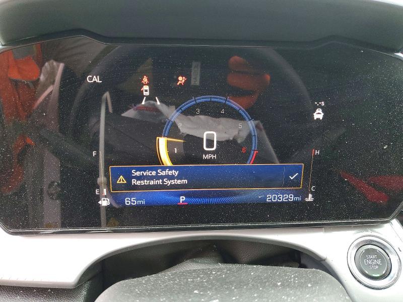 2025 Chevrolet Trax 1LT