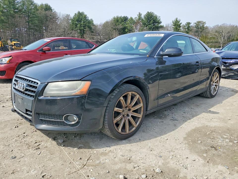 2011 Audi A5 Prestige