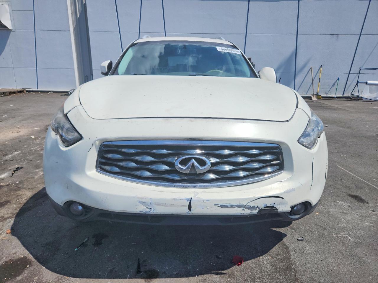 2009 Infiniti Fx35 Base