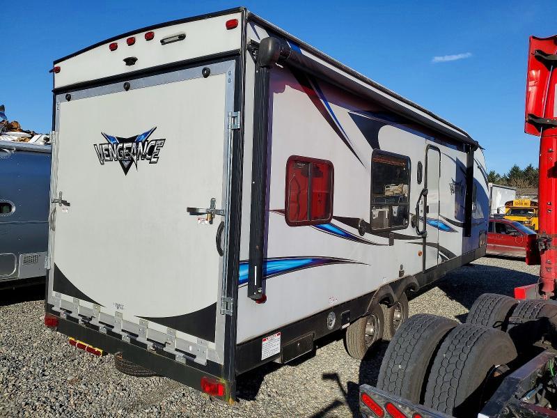 2018 Foresriver 2018 Forest River Vengeance Camper