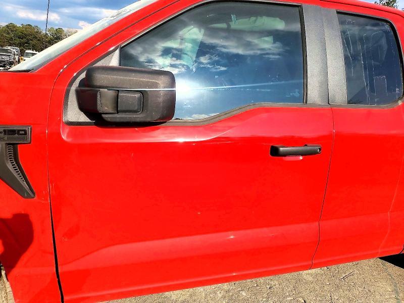 2023 Ford F150 Super Cab