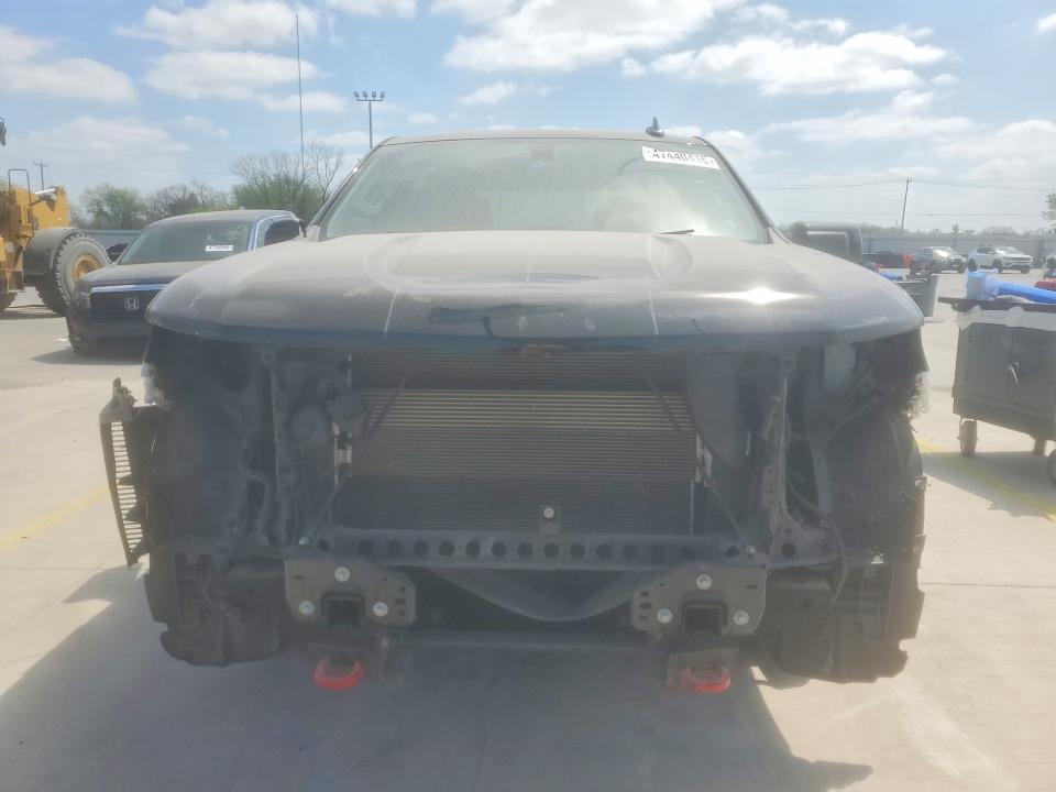 2021 Chevrolet Silverado K1500 LT Trail Boss