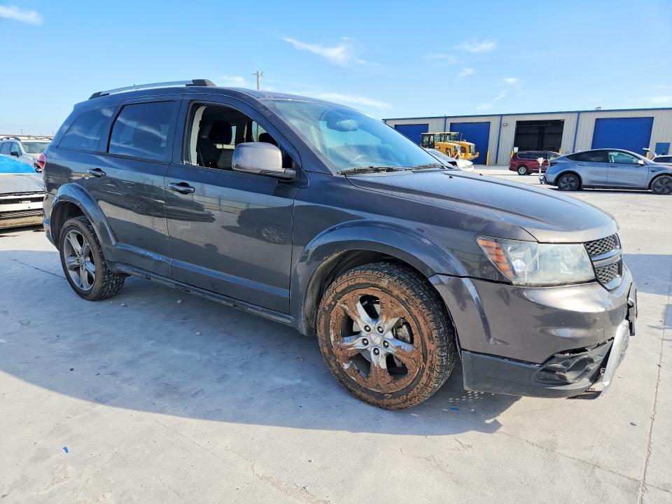 2017 Dodge Journey Crossroad
