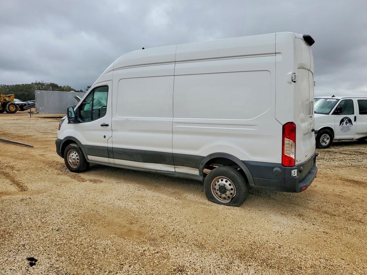 2023 Ford Transit T-250 Delivery Van
