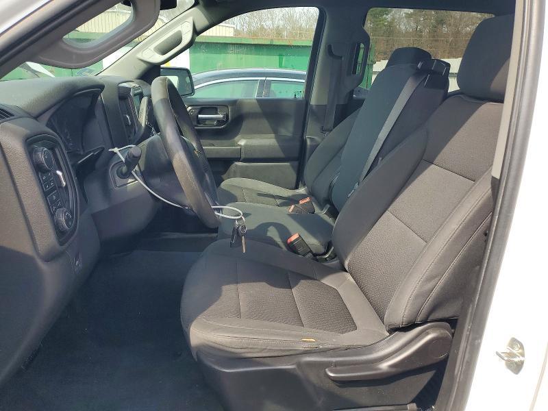 2020 Chevrolet Silverado K1500 Custom