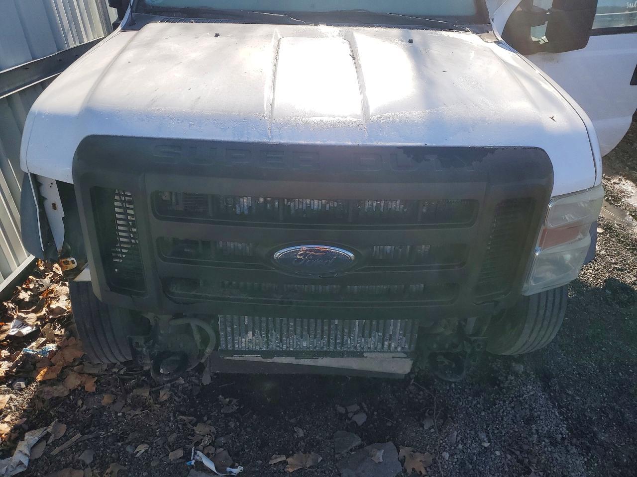 2008 Ford F450 Super Duty